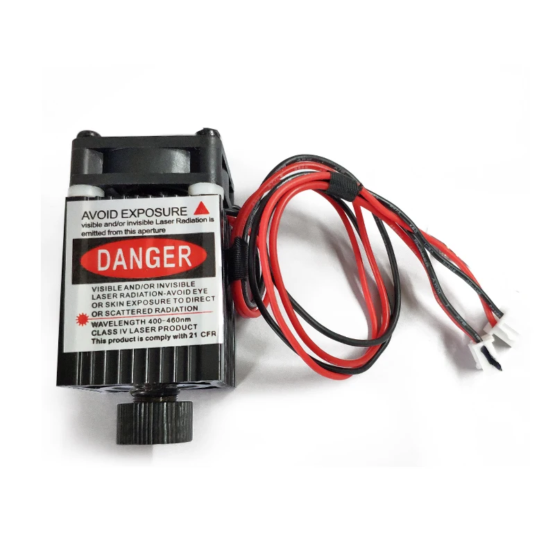 Лазер 3000 МВт для лазерного гравера с ЧПУ DIY логотип принтер резак лазерный