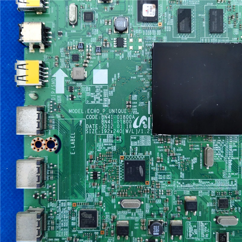 Good test for Samsung motherboard UE55ES8005 UE55ES8005U UE55ES8005UXXE main board BN41-01800A BN41-01800B