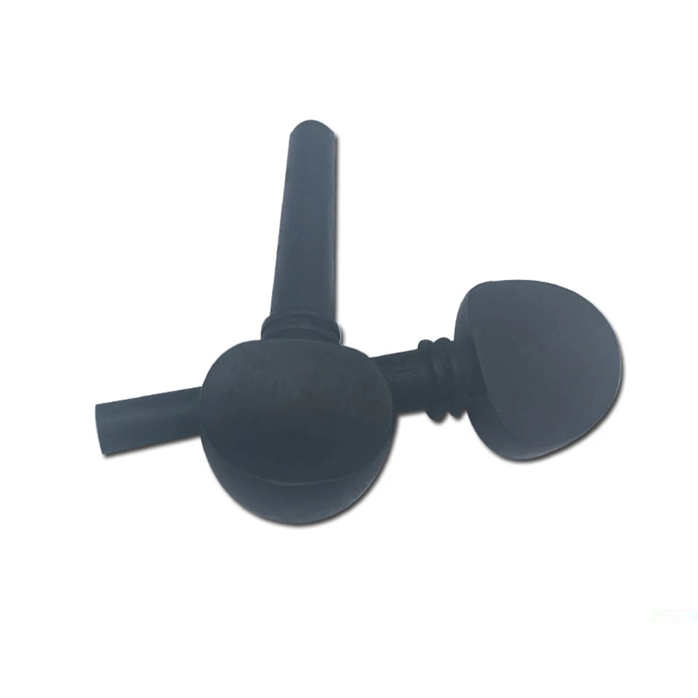 Высококачественный 4 шт./компл. деревянный имитированный эбеновый виолончели для