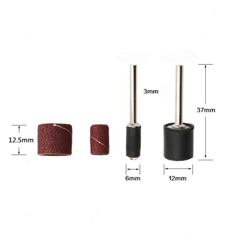 29 шт. роторный инструмент Мини дрель работа по дереву полировка сверлильный