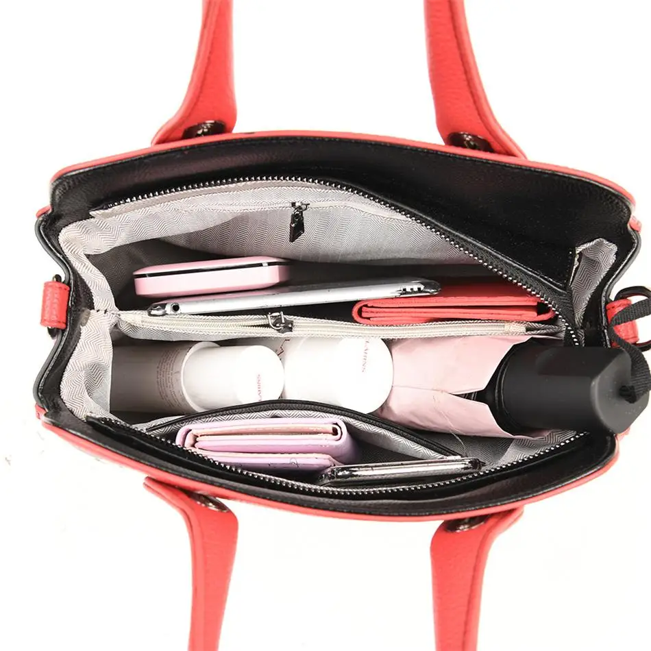 

Genuine Brand Fashion Trend Big Shoulder Crossbody Hand Bags for Women 2021 Fashion Letter Sac Female Luxury Designer Handbags