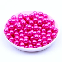 5000pcs 3mm colors no hole round pearls round shape high luster imitation craft beads diy jewelry making supplies