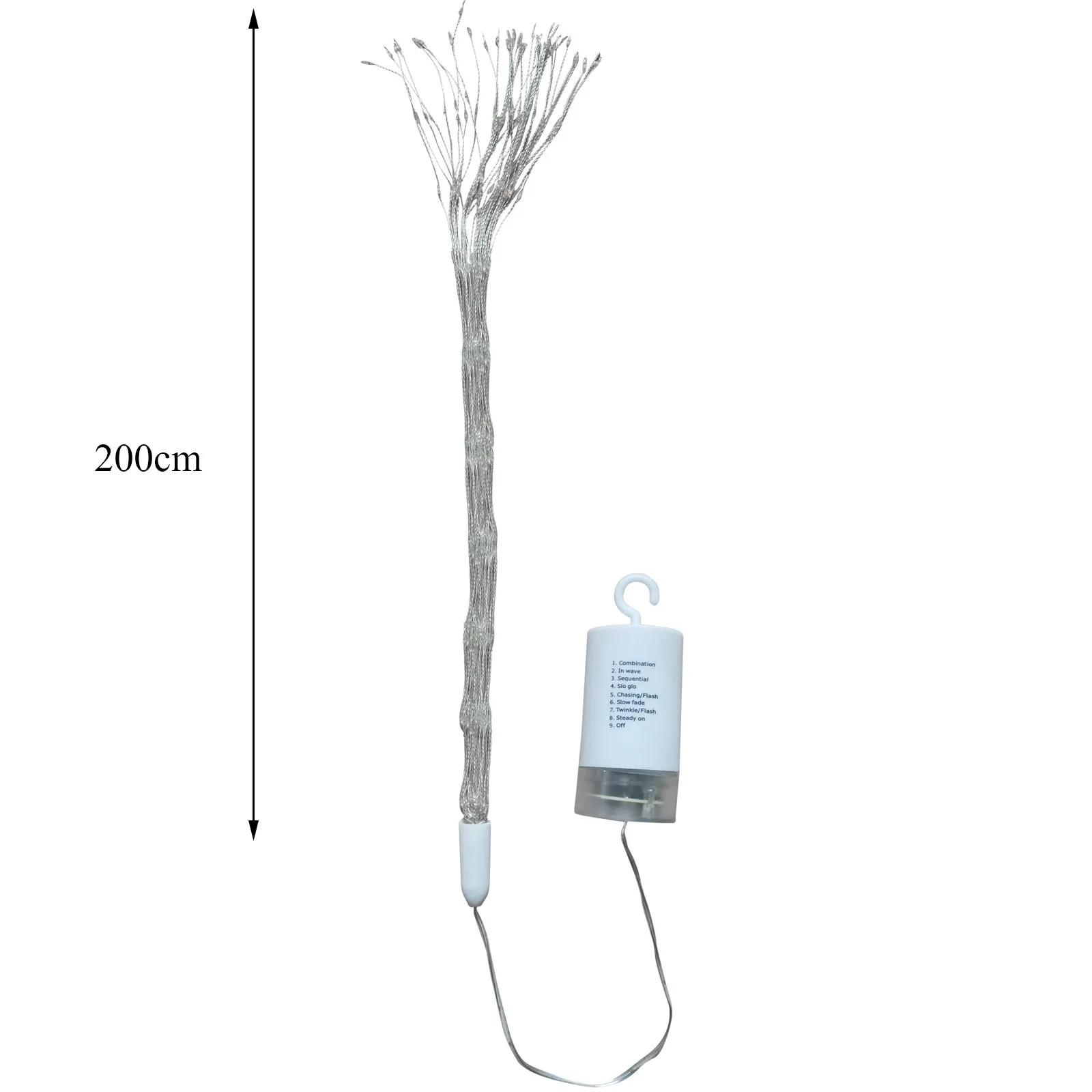 

200 LED Solaire Outdoor Garden Party With Remote Control For Wedding Party Decoration Led Light For Christmas Tree Decoration