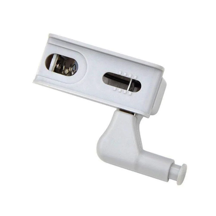 

2pcs Universal Inner Hinge LED Lamp Under Cabinet Lights for Kitchen Bedroom Living Room Cupboard Wardrobe Night Light