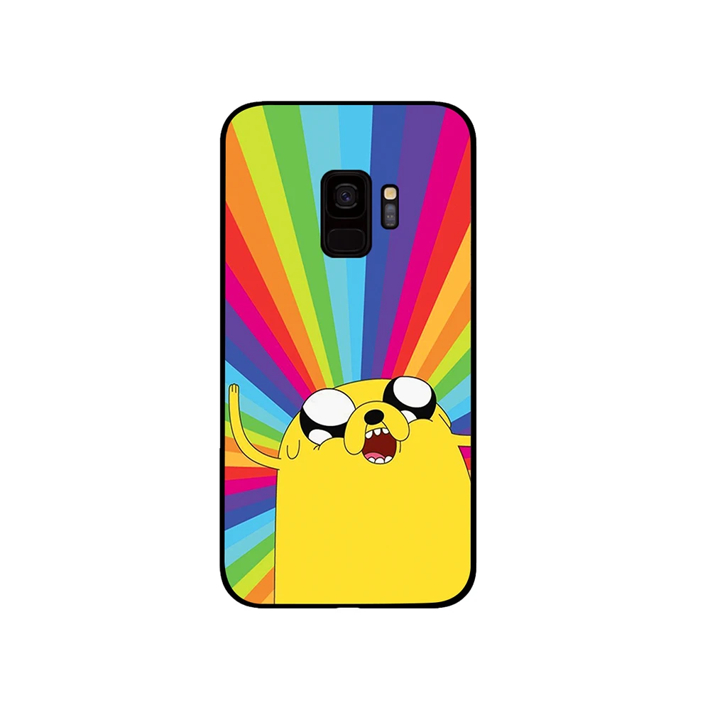 Смайлик логотип с лицом для samsung Galaxy S10 S10E S8 плюс S6 S7 край S9 S10e Plus Note 8 9 чехлы