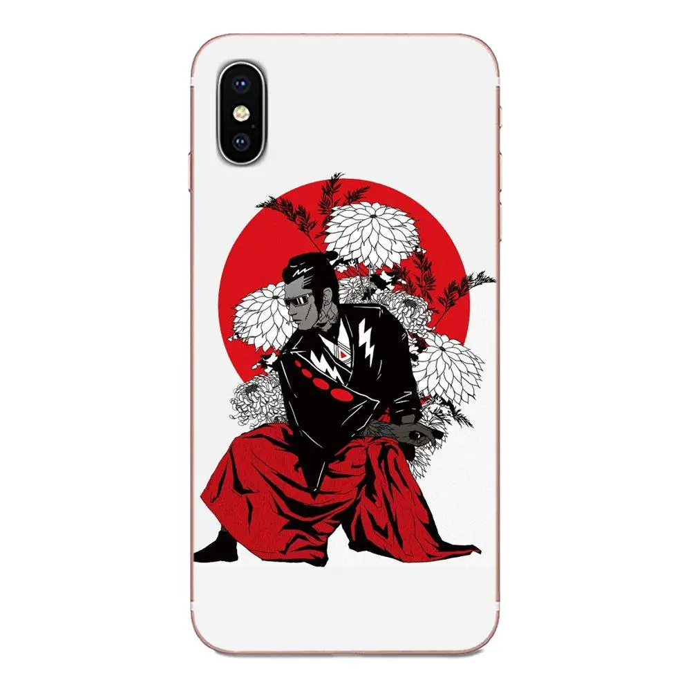 Janpan Judo Samurai For Huawei Honor Mate Nova Note 20 20s 30 5 5I 5T 6 7I 7C 8A 8X 9X 10 Pro Lite Play TPU Mobile Case | Мобильные