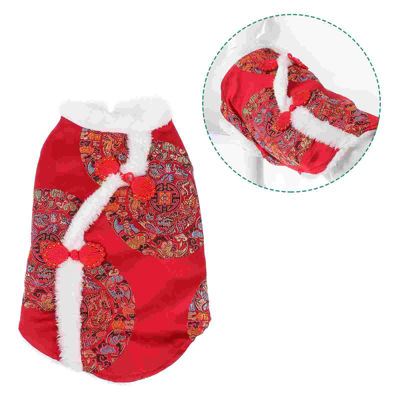 

1 шт. костюм Тан одежда для домашних животных с принтом жилет для собаки одежда для собаки декоративный костюм для собаки