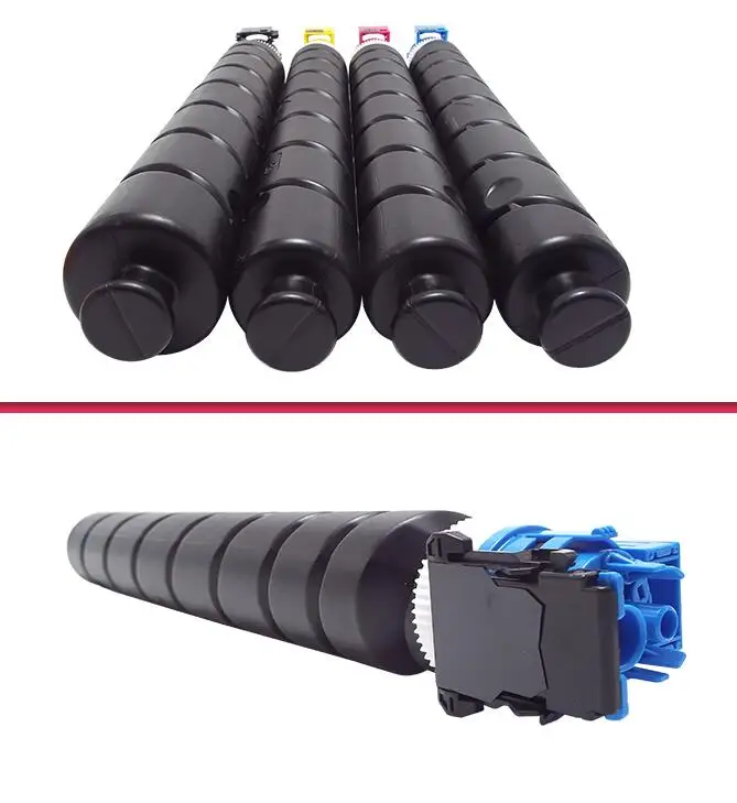 Compatible color toner cartridge for Kyocera TASKalfa 2552ci 2553ci 3252ci 3253ci TK-8345 8346 8347 8349 TK-8335 8336 8337 8339 |