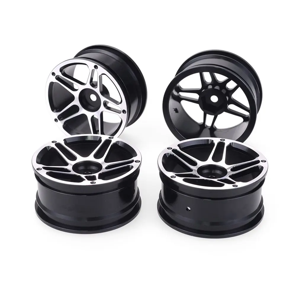 

Aluminium Alloy 1.9inch Wheel Hubs for 1/10 RC Drift Car/Tourning Car/Crawler Truck for Axial for SCX10 for Traxxas