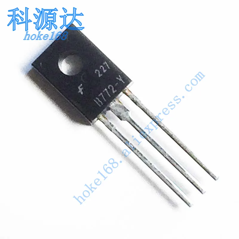 10pcs/lot kSB772-Y TO-126 B772-Y Original In Stock