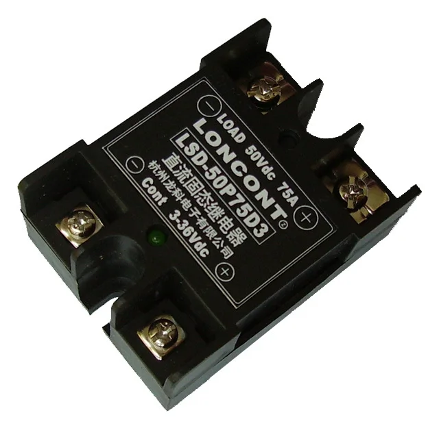 Твердотельное реле регулятор напряжения HT-xx44.ZD3 M02 и HT-xx44.ZA2 M02. Схемы подключения и габаритные размеры