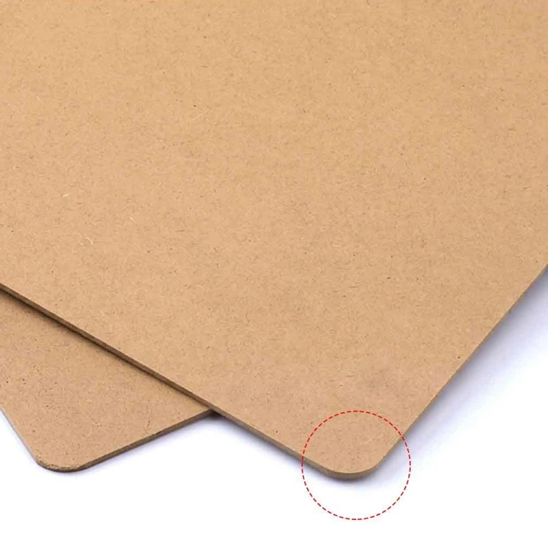 

Boy Vintage A4 File Clipboard Rounded Corners Drawing Writing Board Heavy Duty Clip Menu Board with Hanging Hole (8 Pcs)