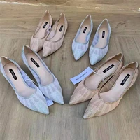 koovan womens pumps lace wedding shoes 2021 hot pointed flat sheet high heels shoes lace bridesmaid bridal wedding shoes