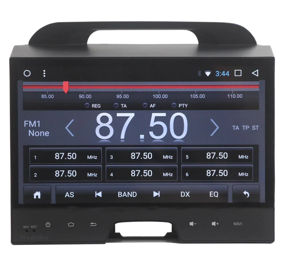 Octa core 2G + 32G Android 8 1 автомобильный dvd GPS навигатор автомобильное радио стерео для Kia