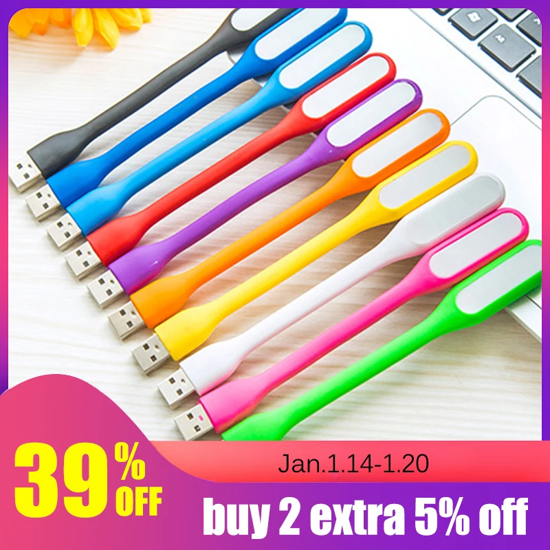 Светодиодный Usb светильник для клавиатуры 1 шт. портативный супер яркий