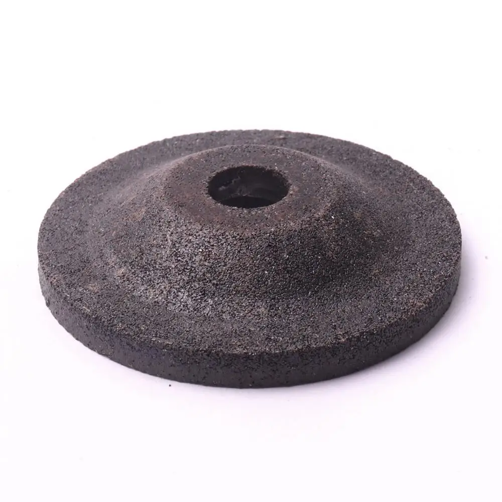 1 шт. 50 мм грит с покрытием вогнутой формы алмазный абразивный Грит металлический