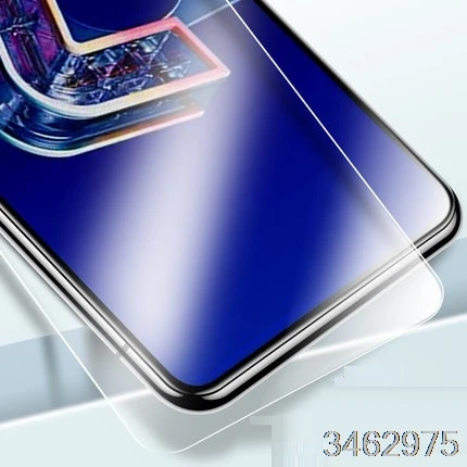 Закаленное стекло для Asus Zenfone 6 7 ROG Phone II 2 3 Strix ZS661KS ZS660KL ZS630KL ZS600KL защитный чехол