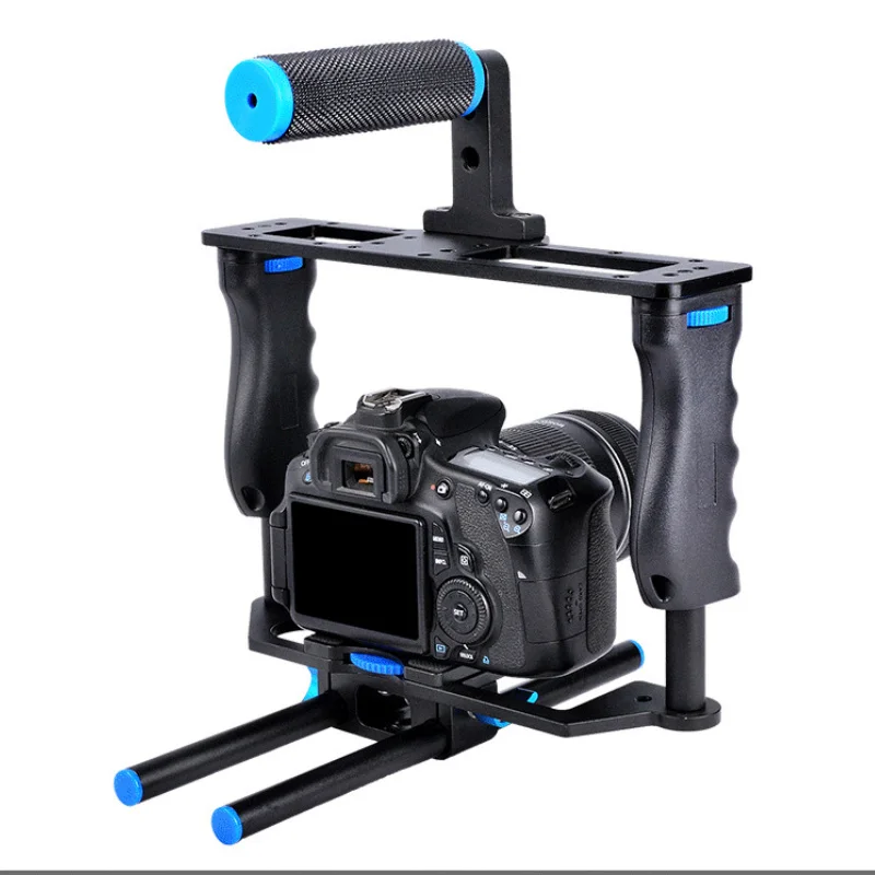 Держатель для видеокамеры DSLR Camera s ручка рукоятка из алюминиевого сплава Canon