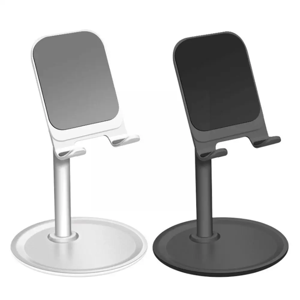 Телескопический металлический Настольный держатель для планшетов из