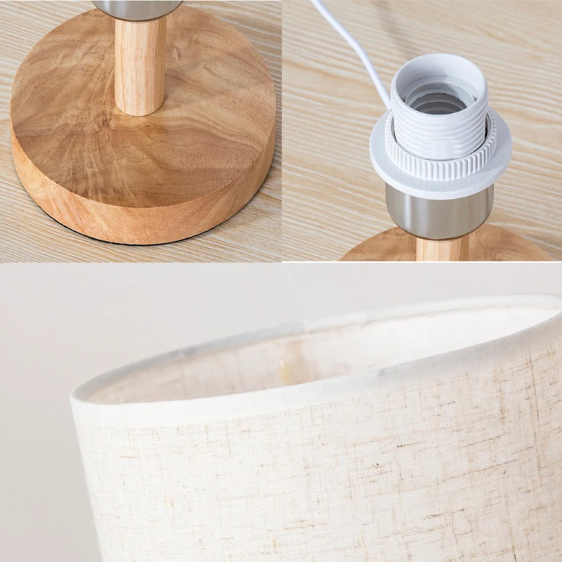 Современная настольная лампа Forbic прикроватная ночник для спальни тафлампа