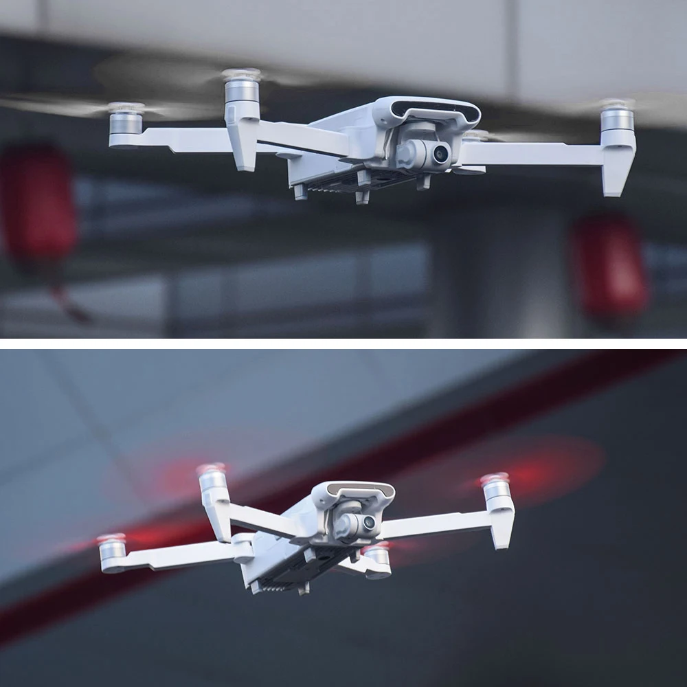 Гибкий Пропеллер для Xiaomi X8 SE Drone RC Quadcopter запасные части быстросъемные складные пропеллеры аксессуары для дрона