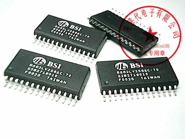 

5 шт. BS62LV256SC-70 SOP-28