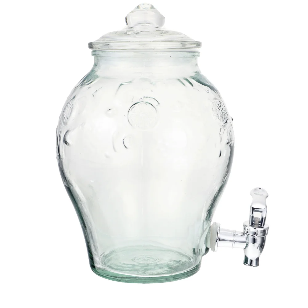 

1pc Sealing Jar Sealing Container with Container (Transparent)