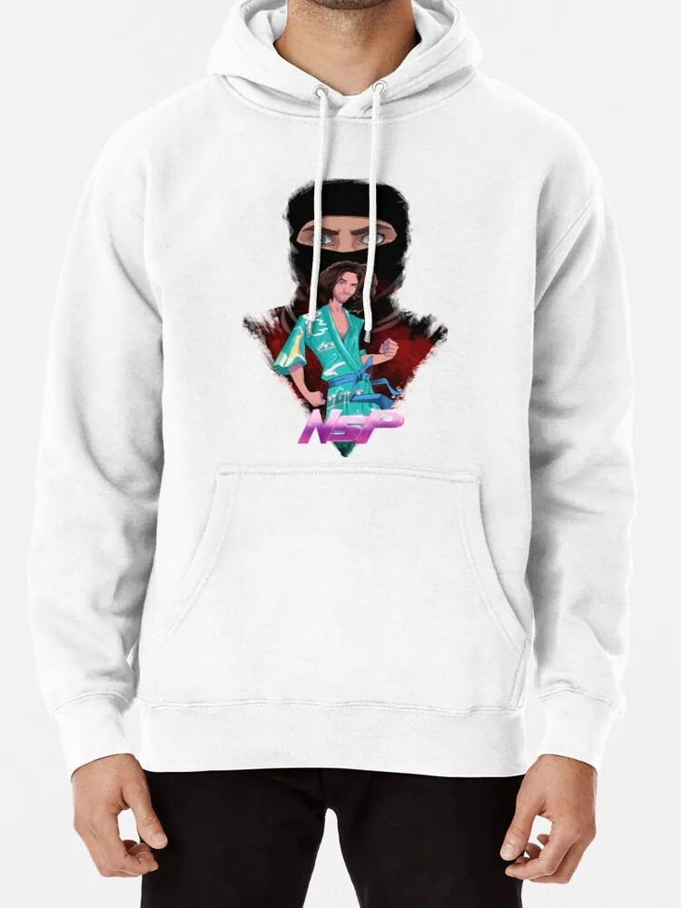 Nsp! 100% хлопчатобумажная футболка Nsp сексуальная модель Дэнни сексбанг Брайан игра