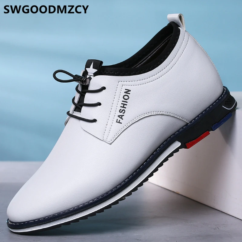 

Mens Luxury Shoes Men Designer Shoes Fashion Elevator Shoes For Men Zapatos De Cuero Para Hombre Tenis Masculino Adulto Trampki