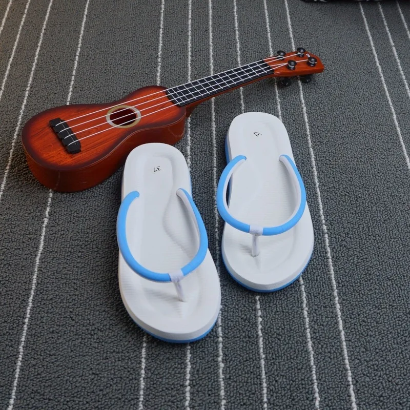 Сверхлегкие женские шлепанцы сандалии тапки для дома пляжные тапочки унисекс