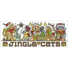 Наборы для вышивки крестом Cat, хор, 11CT, 14CT, 18CT, оптовая продажа, наборы для вышивки крестом, рукоделие