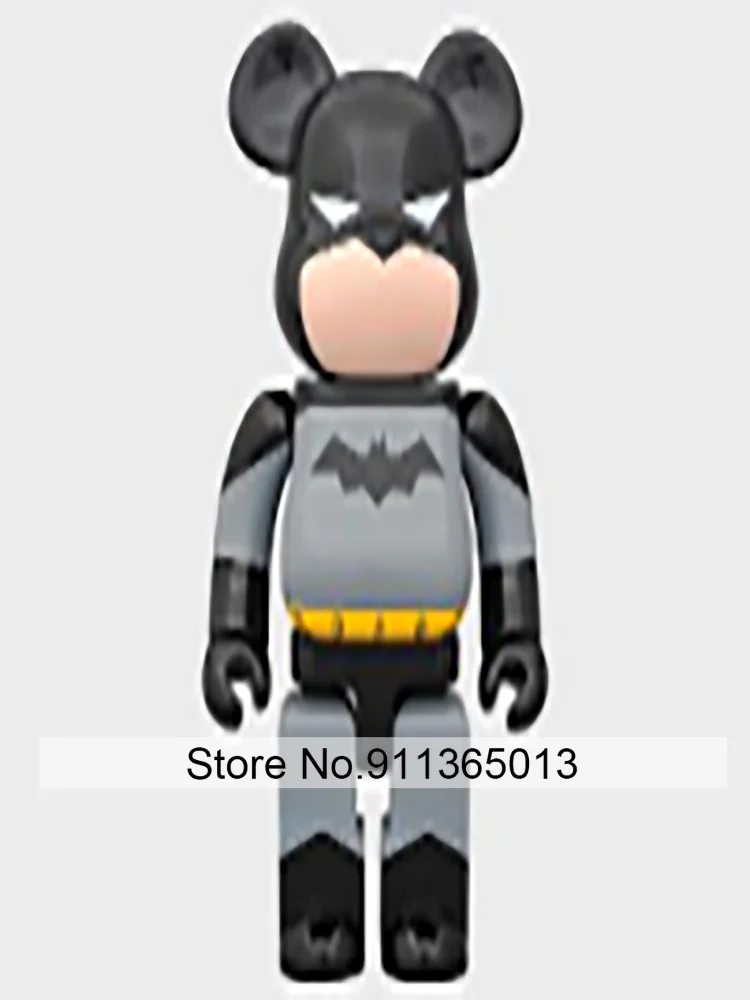 

Bearbricklys 28cm 400% Bear&bricklys Toy Blocks Bear Toy Action Toy Figures Garage Kits Dolls Kids Toys