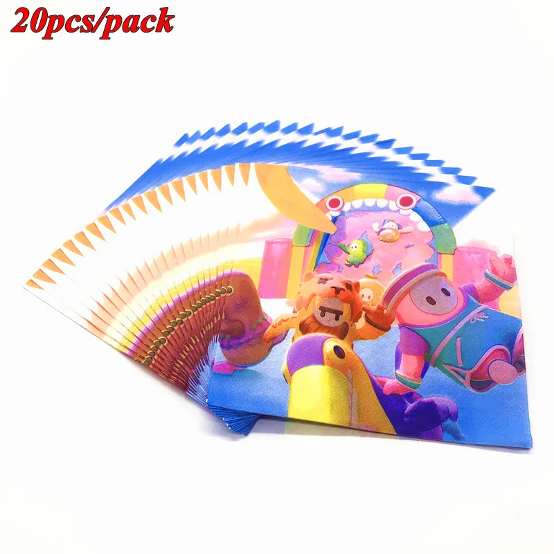 

Hot Full Guys Theme Happy Birthday Party Decoration Party Supplies Paper Cups Plates Flags Baby Shower Disposable Tableware Set