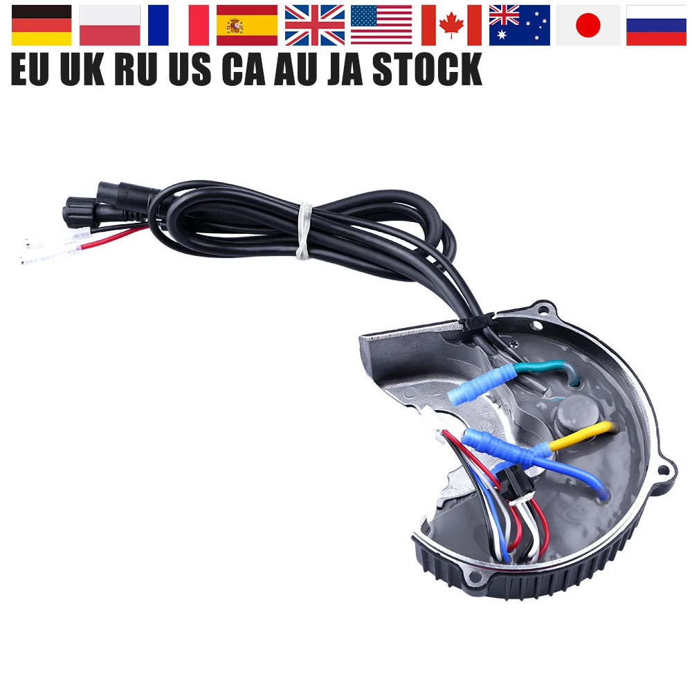 Bafang BBS02B 48V 750W 25A 9T Модернизированный контроллер двигателя 3077 датчик шестерни 6V