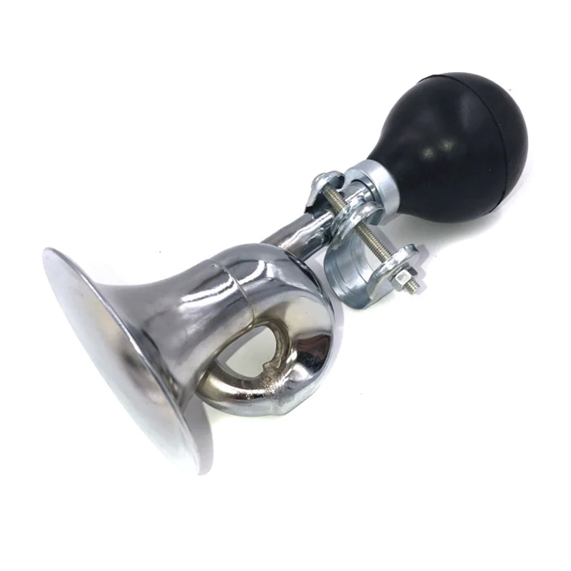 Новый велосипедный колокольчик улитка рог громкий полный рот велосипед