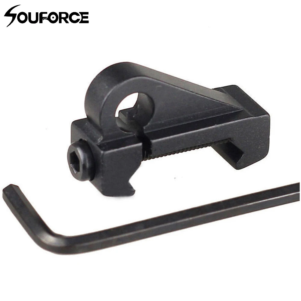 Тактическая Винтовка с алюминиевым кольцом шарнирное крепление крючком для