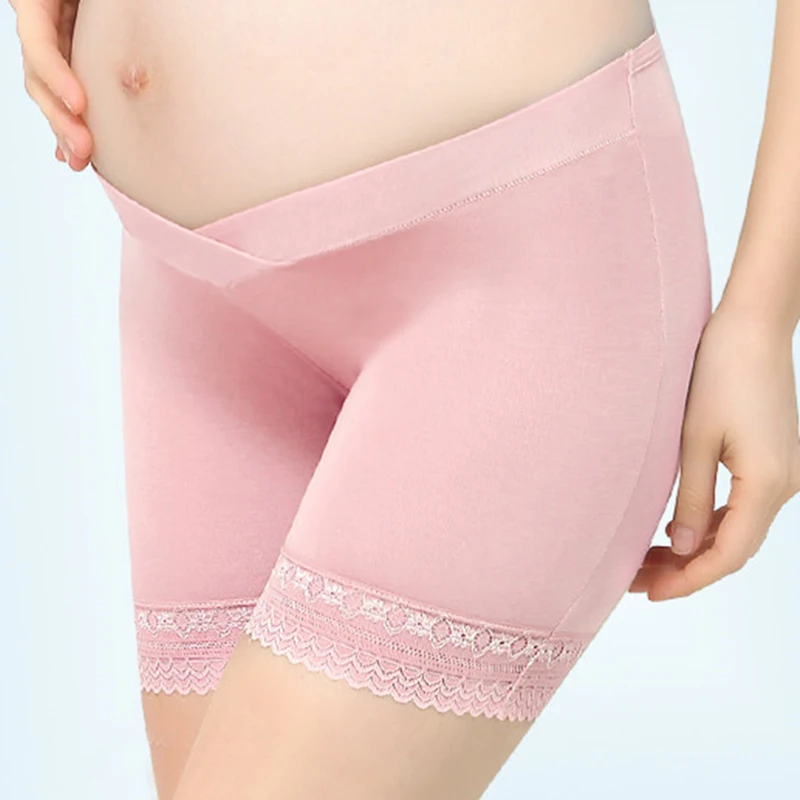 Нижнее Белье для беременных модное нижнее белье с высокой талией тонкое