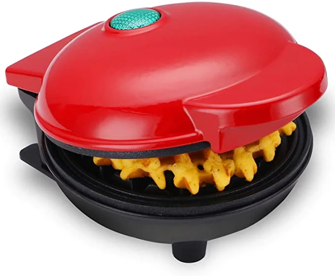 

ZK30 Mini electric Waffles Maker Bubble Egg Cake Oven Breakfast Waffle Machine Egg Cake Oven Pan Eggette Machine Mini Waffle Pot