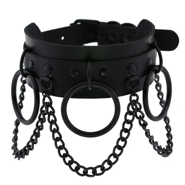 Mystic Witch Choker 1
