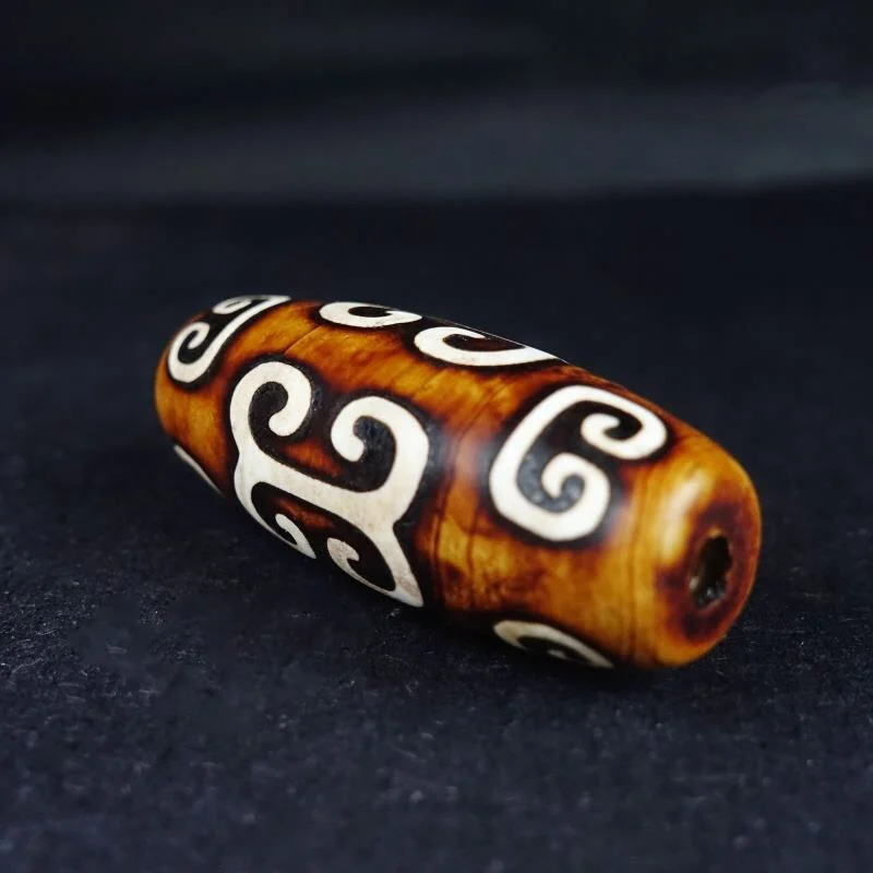 

Collection China Tibet Old Agate Dzi Beads Amulet