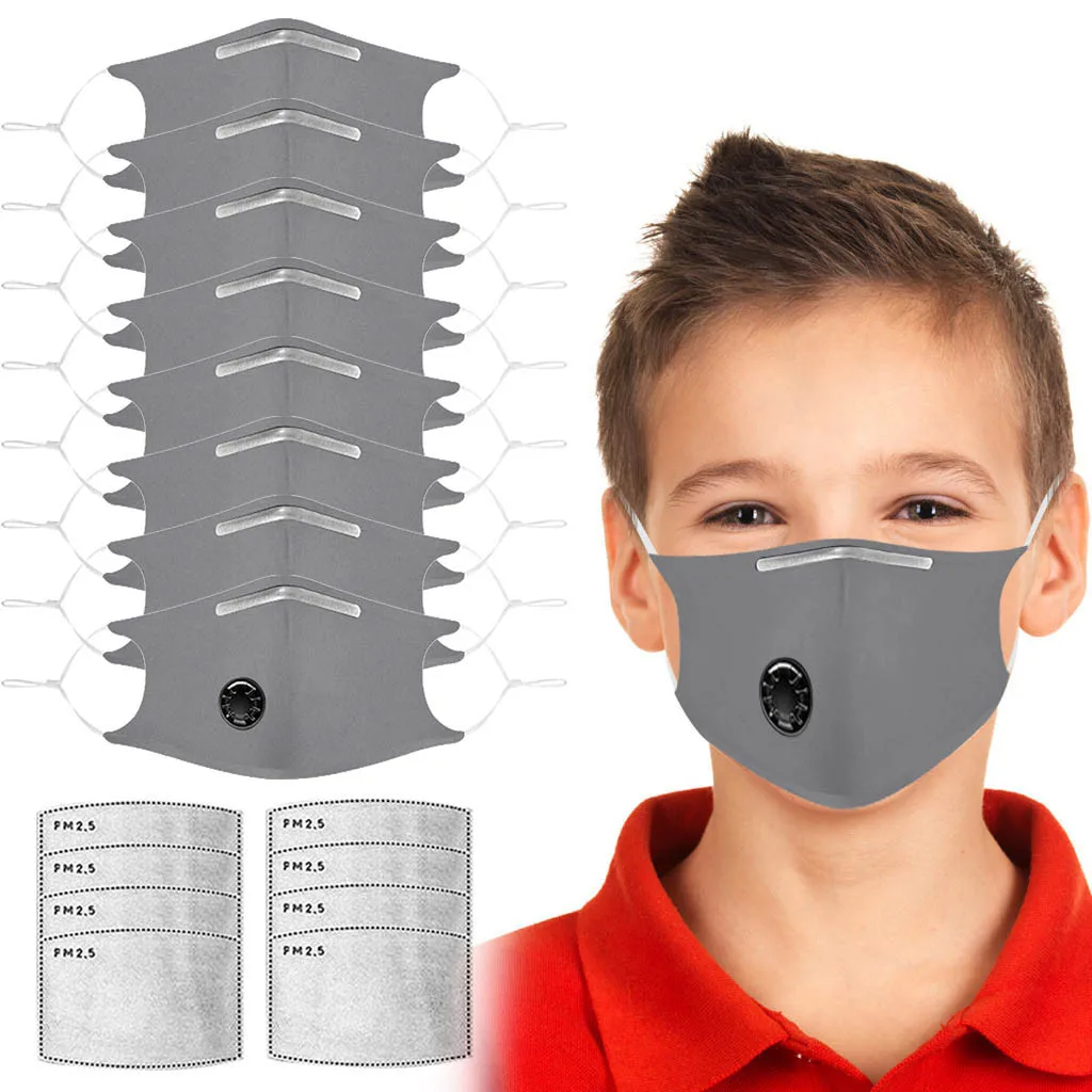 8 шт. детская маска для лица косплевечерние |