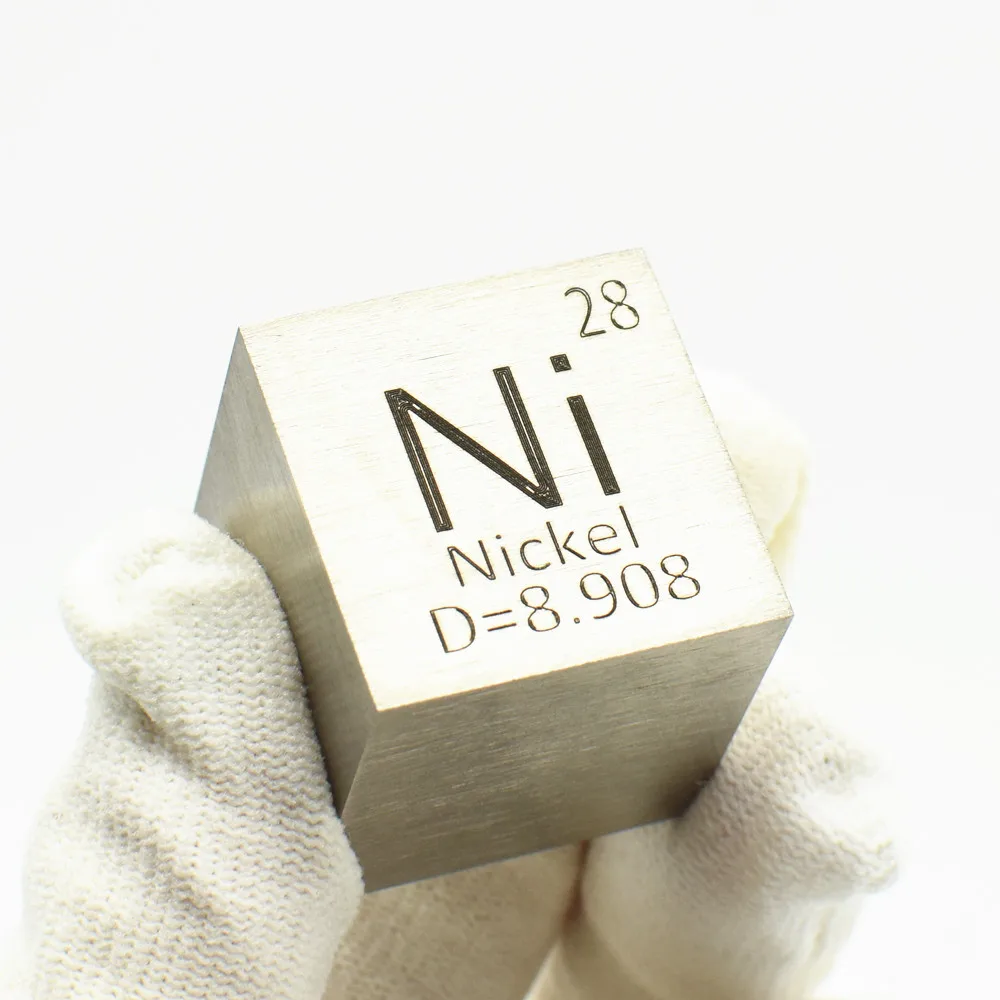 

Никелевое зеркало полированный куб 1 дюйм Ni сияющая валюта монета металлический элемент коллекция Наука для эксперимента развитие плотнос...