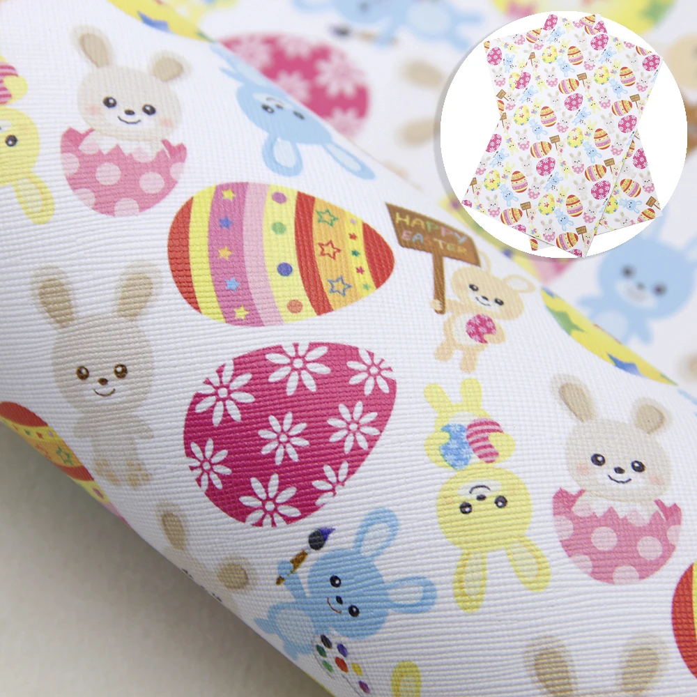 Аксессуары David 20*33 см пасхальное яйцо искусственная кожа лоскутное шитье для