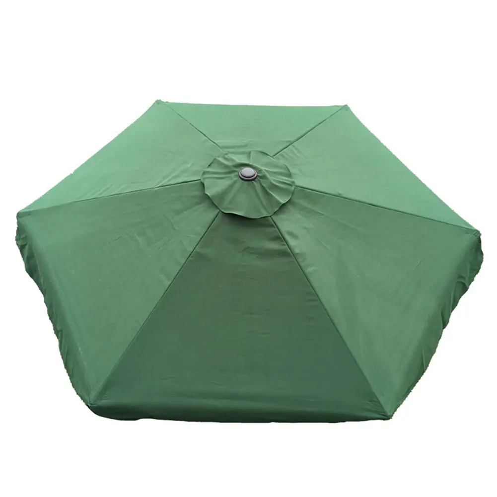 

Waterproof Replacement Cover Durable Shade Easy Install Backyard Outdoor Parasol Canopy Garden For Patio Sun Umbrella Anti UV