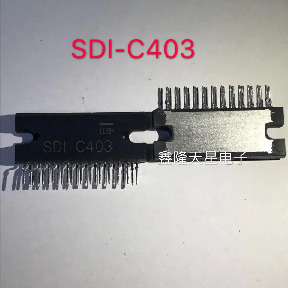 1 шт./лот SDI C403 SDIC403 ZIP25 100% новый оригинал|Запасные части| |