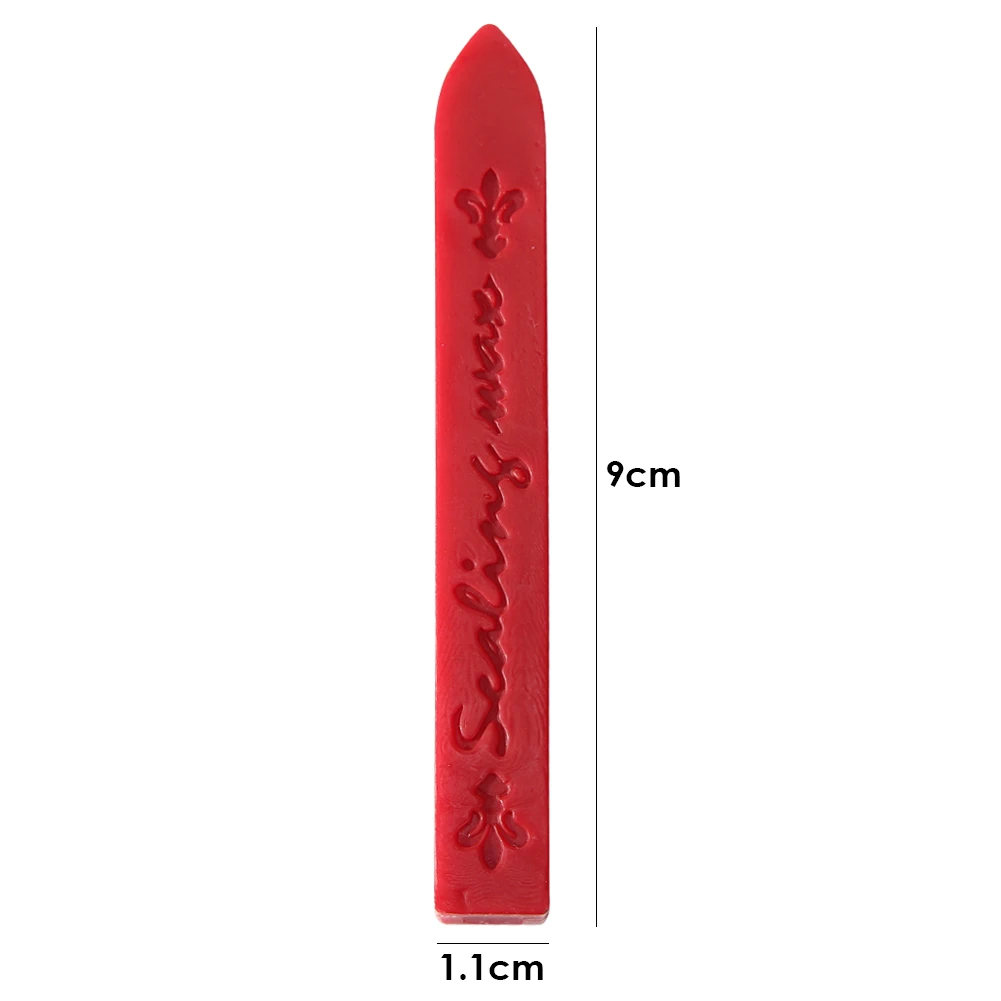 Ретро запечатывающая Восковая Палочка приглашения для рукоделия старинный