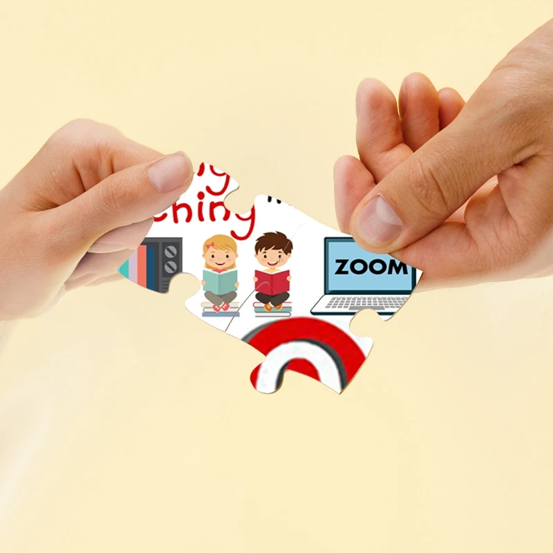 

1000 Piece Jigsaw Puzzles for Adults Large Puzzles Parent-Child Interaction Game -Review Memorable Puzzle