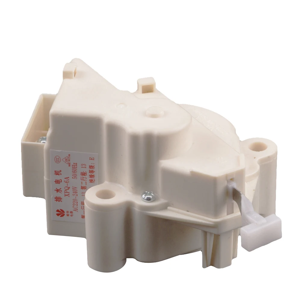 Haier запчасти для стиральной машины универсальная водная сливная мотор трактор