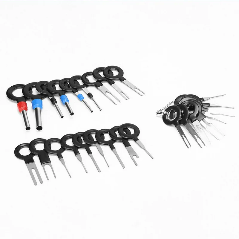 

38PCS Wire Terminal Removal Tool Car Electrical Wiring Crimp Connector Pin Kit
