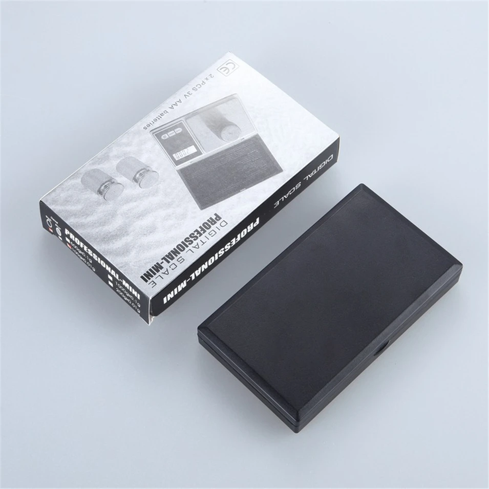 

200g 500g x 0.01g high precision Digital kitchen Scale Jewelry Gold Balance Weight Gram LCD Pocket weighting Electronic Scales